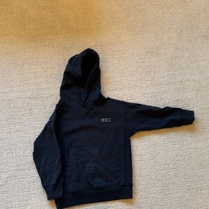 Molo Navy Hoodie